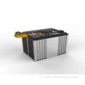 Batterie au lithium 12V175AH avec 5000 cycles de vie